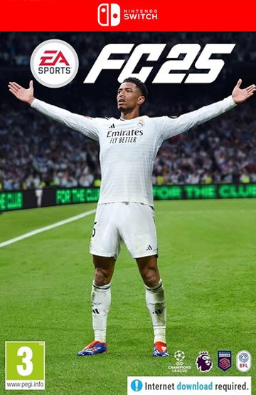 EA FC 25 | Nintendo Switch