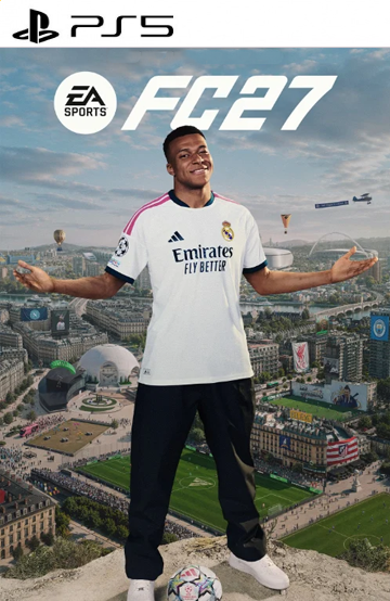 FC 27 | PS5