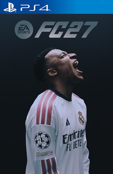 FC 27 Ultimate Edition | PS4