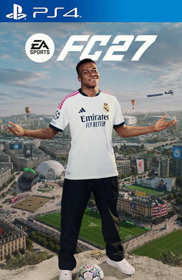 FC 27 | PS4