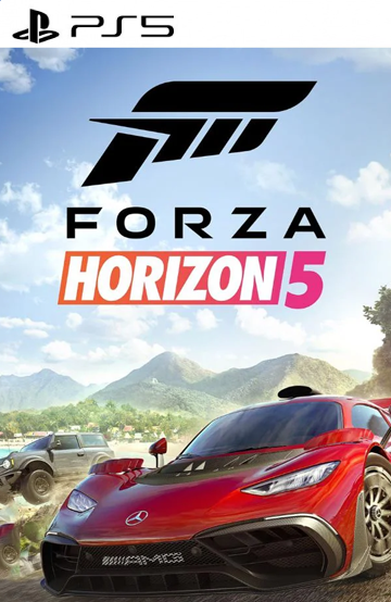 Forza Horizon 5 | PS5