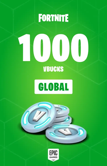 Fortnite | 1000 vBucks