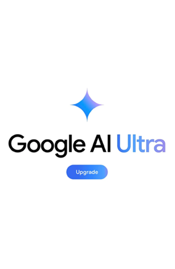 Google AI Ultra, Gemini Advanced | 1 Month