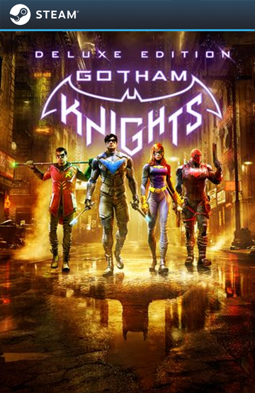 Gotham Knights Deluxe Edition (Offline) | Steam
