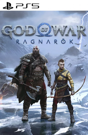 God of War Ragnarök | PS5