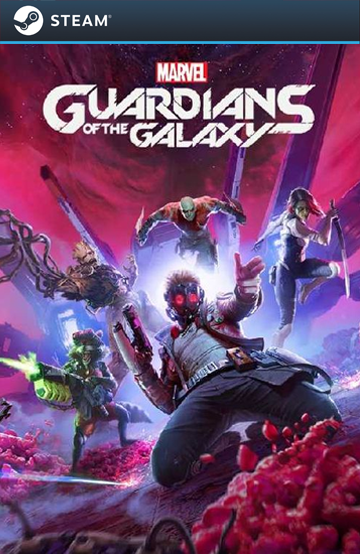 Marvel's Guardians of the Galaxy Deluxe Edition (Offline) | Steam