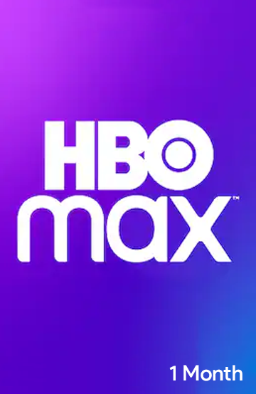 HBO Max | 1 Month