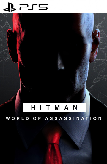 Hitman World of Assassination | PS5
