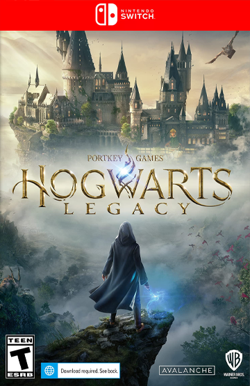 Hogwarts Legacy | Nintendo Switch