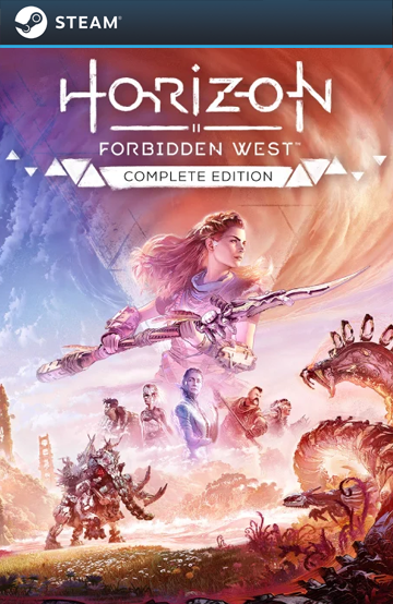 Horizon Forbidden West Complete Edition (Offline) | Steam