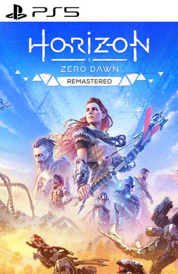 Horizon Zero Dawn Remastered | PS5