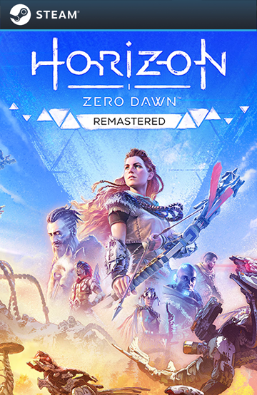 Horizon Zero Dawn Remastered (Offline) | Steam