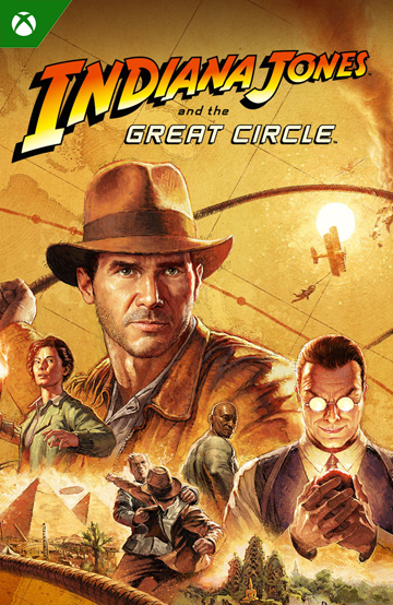 Indiana Jones and the Great Circle + Premium Upgrade (Offline) | XBOX App