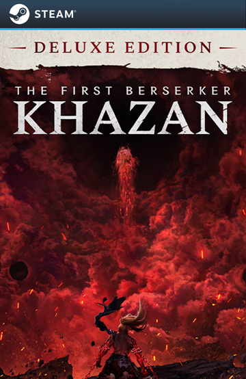 The First Berserker: Khazan Deluxe Edition (Offline) | Steam