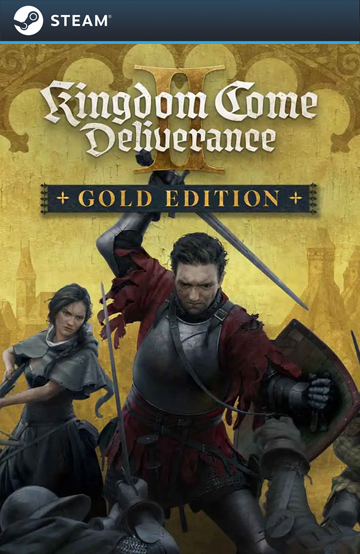 Kingdom Come: Deliverance II Gold Edition (Offline) | Steam