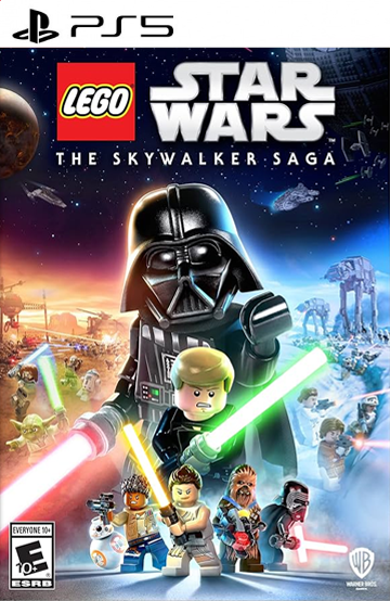 LEGO Star Wars: The Skywalker Saga | PS5
