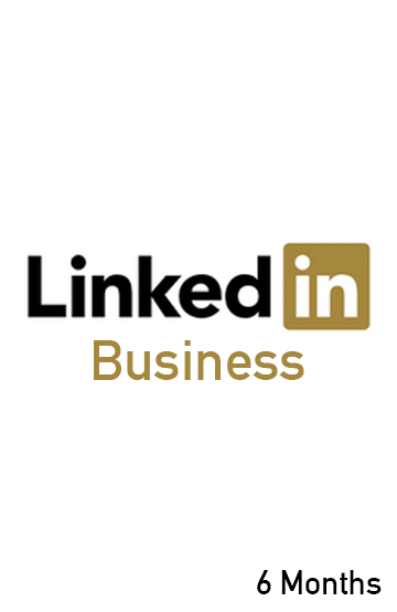 LinkedIn Premium Business | 6 Months