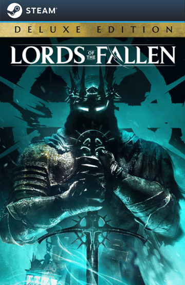 Lords of the Fallen Deluxe Edition (Offline) | Steam