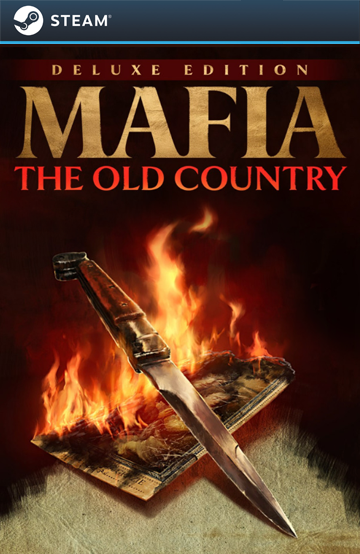 Mafia The Old Country Deluxe Edition (Offline) | Steam