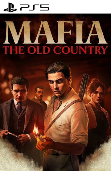 Mafia The Old Country | PS5