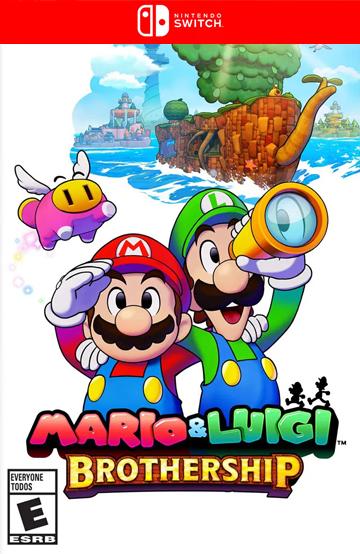 Mario & Luigi: Brothership | Nintendo Switch