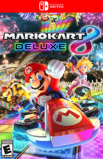 Mario Kart 8 Deluxe | Nintendo Switch