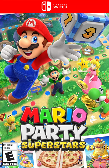 Mario Party Superstars | Nintendo Switch