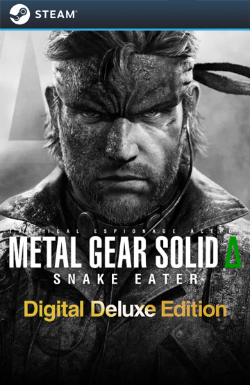 METAL GEAR SOLID Δ: SNAKE EATER Digital Deluxe Edition (Offline) | Steam