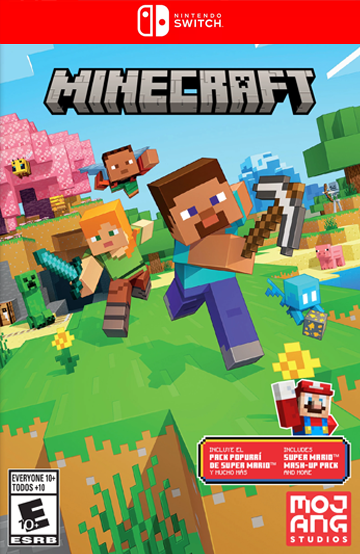 Minecraft | Nintendo Switch