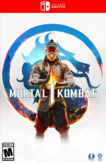 Mortal Kombat 1 | Nintendo Switch
