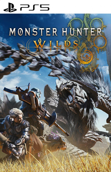Monster Hunter Wilds | PS5