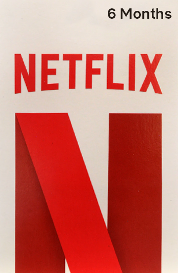 Netflix | 6 Months