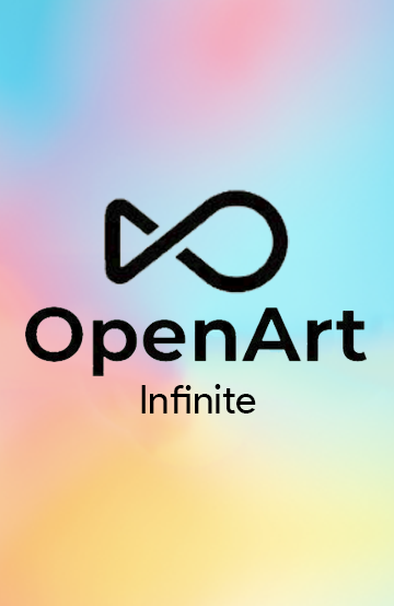 OpenArt Infinite | 1 Month