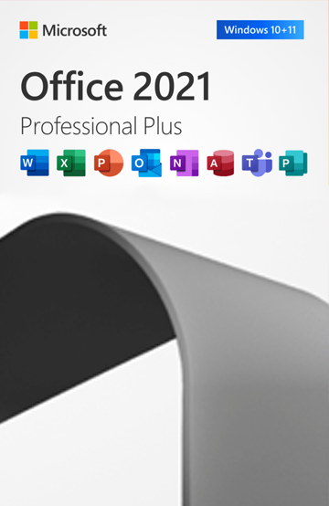 Microsoft Office Pro Plus 2021
