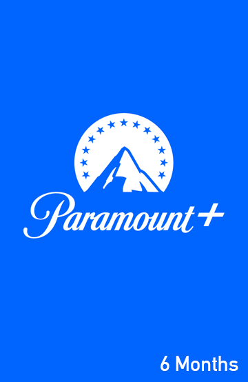 Paramount+ | 6 Months