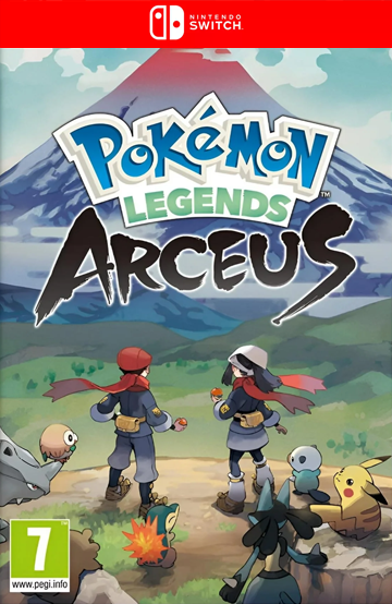 Pokemon Legends: Arceus | Nintendo Switch