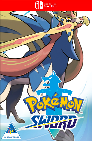 Pokemon Sword | Nintendo Switch