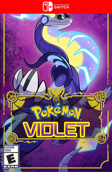 Pokemon Violet | Nintendo Switch