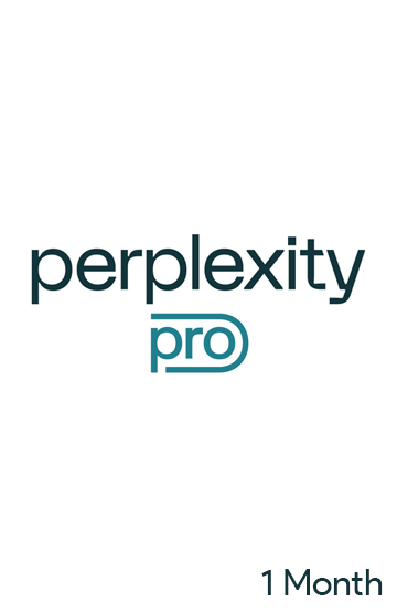 Perplexity Pro | 1 Month