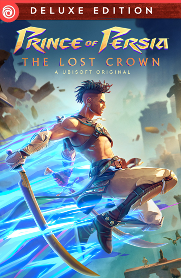 Prince of Persia The Lost Crown Deluxe Edition (Offline) | Ubisoft Connect