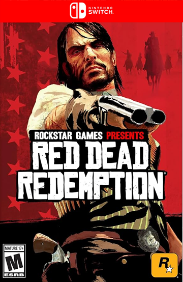 Red Dead Redemption | Nintendo Switch