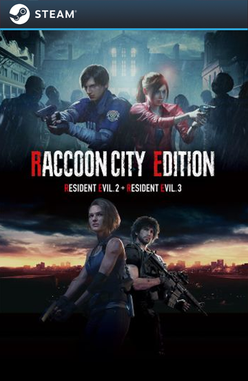 Resident Evil 2 & 3 Raccoon City Edition (Offline) | Steam
