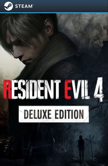 Resident Evil 4 Deluxe Edition (Offline) | Steam