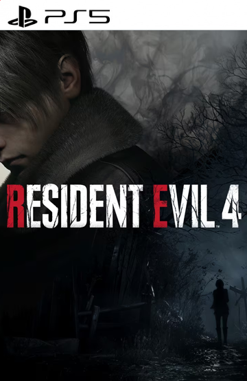 Resident Evil 4 | PS5