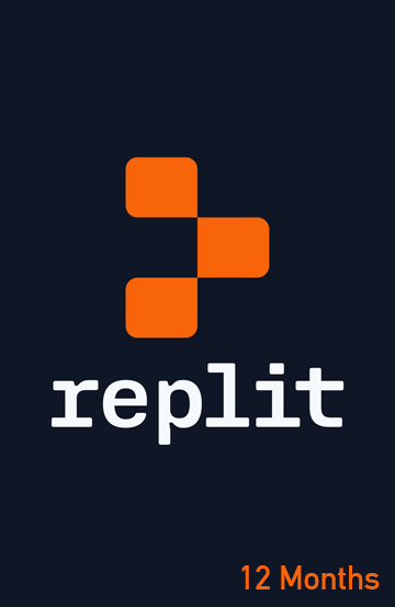 Replit Core | 12 Months