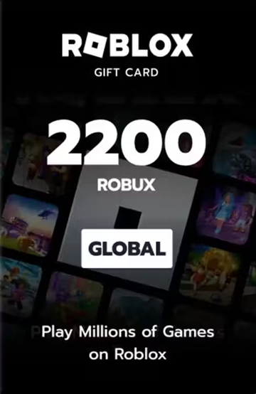 Roblox | 2200 ROBUX