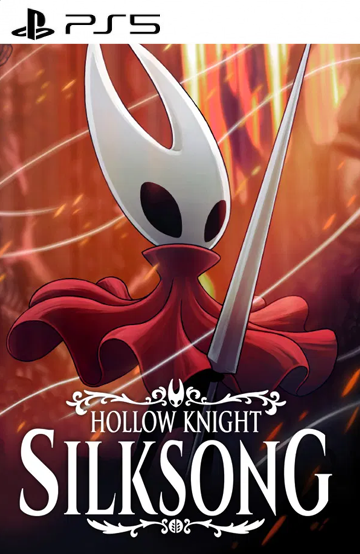 Hollow Knight: Silksong | PS5