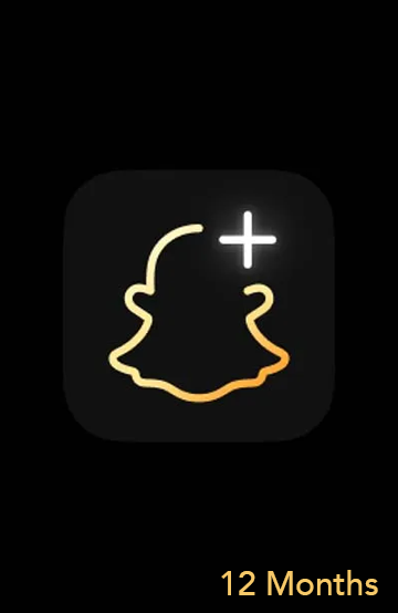 Snapchat+ | 12 Months