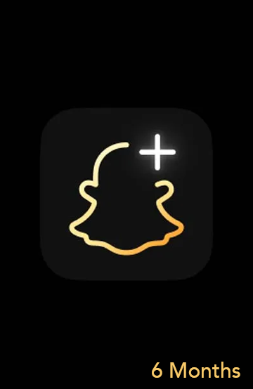 Snapchat+ | 6 Months