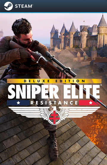 Sniper Elite: Resistance Deluxe Edition (Offline) | Steam